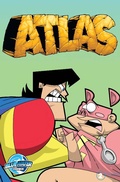 Cover: Atlas - Atlas