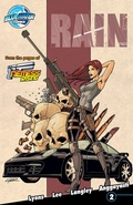 Cover: Rain - Victoria Secret Service