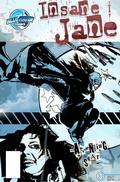 Cover: Insane Jane: Avenging Star - Insane Jane
