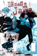 Cover: Insane Jane: Avenging Star - Insane Jane