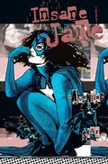 Cover: Insane Jane: Avenging Star - Insane Jane