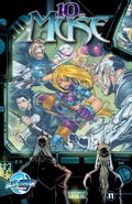 Cover: 10th Muse - 10th Muse
