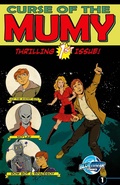 Cover: Curse of the Mumy - Curse of the Mumy