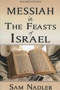 Cover: Messiah in the Feasts of Israel - Word of Messiah Ministries