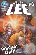 Cover: Jesus E. Lee - Jesus E. Lee
