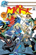 Cover: 10th Muse Crossovers Volume 2 - 10th Muse