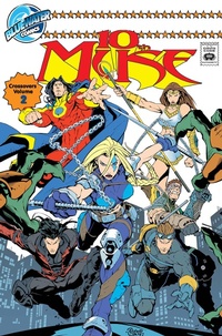 Enlarge image Cover: 10th Muse Crossovers Volume 2 - 10th Muse