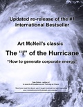 Cover: &quote;I&quote; of the Hurricane - Art McNeil Enterprises, Inc.
