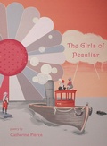 Cover: Girls of Peculiar - Saturnalia Books
