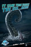 Cover: It Came from Beneath the Sea... Again! #2 - Stormfront Entertainment