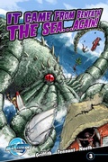 Cover: It Came from Beneath the Sea... Again! #3 - Stormfront Entertainment
