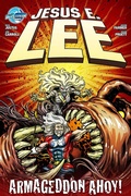 Cover: Jesus E. Lee #3 - Stormfront Entertainment