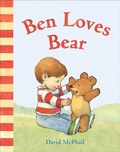 Cover: Ben Loves Bear - Abrams Appleseed