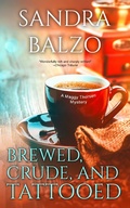 Cover: Brewed, Crude and Tattooed - NYLA