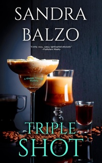 Enlarge image Cover: Triple Shot - NYLA