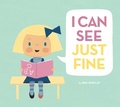 Cover: I Can See Just Fine - ABRAMS