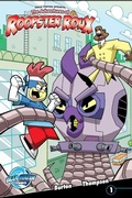 Cover: Steve Harvery's Roopster Roux #1 - Stormfront Entertainment