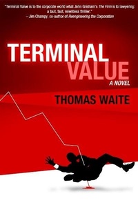 Enlarge image Cover: Terminal Value - Marlborough Press