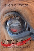 Cover: Damascus Road: The Corescu Chronicles Book Two - Treasureline Publishing