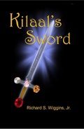 Cover: Kilaal's Sword - Richard Wiggins