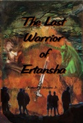 Cover: Last Warrior of Ertansha - Richard Wiggins