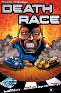 Cover: Final Death Race #2 - Stormfront Entertainment