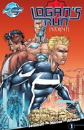 Cover: William F. Nolan's Logan's Run - Stormfront Entertainment