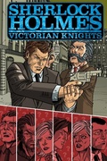 Cover: Sherlock Holmes - Stormfront Entertainment