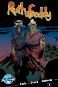 Cover: Ruth & Freddy #1 - Stormfront Entertainment
