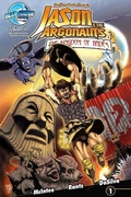 Cover: Ray Harryhausen Presents - Stormfront Entertainment