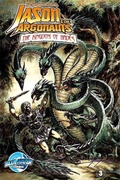 Cover: Ray Harryhausen Presents - Stormfront Entertainment