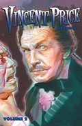 Cover: Vincent Price Presents - Stormfront Entertainment