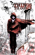 Cover: Walter Koenig's Things to Come; Trade Paperback - Stormfront Entertainment
