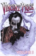 Cover: Vincent Price Presents - Stormfront Entertainment