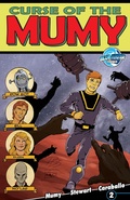 Cover: Curse of the Mumy - Curse of the Mumy