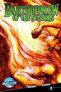 Enlarge image Cover: Bartholomew of the Scissors #2 - Stormfront Entertainment