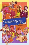 Cover: Treasure Chest - TidalWave Productions