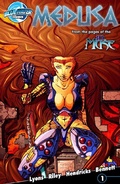 Cover: Odyssey Presents: Medusa - Odyssey
