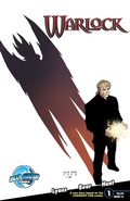 Cover: Lionsgate Presents: Warlock - Lionsgate Films