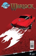 Cover: Lionsgate Presents: Warlock - Lionsgate Films