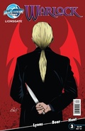Cover: Lionsgate Presents: Warlock - Lionsgate Films
