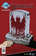 Cover: Lionsgate Presents: Warlock - Lionsgate Films