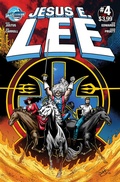 Cover: Jesus E. Lee - Jesus E. Lee