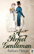 Cover: A Perfect Gentleman - Simon + Schuster LLC