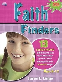 Enlarge image Cover: Faith Finders - Susan Lingo Books