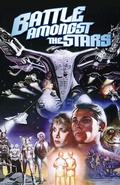 Cover: Roger Corman's Battle Amongst the Stars - Roger Corman Presents
