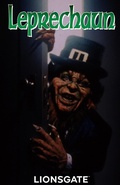 Cover: Lionsgate Films Presents: Leprechaun - Lionsgate Films