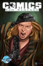 Cover: Tribute: Sam Kinison - TidalWave Productions