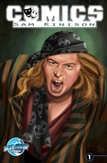 Cover: Tribute: Sam Kinison - TidalWave Productions