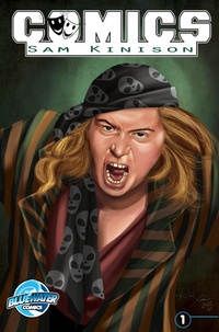 Enlarge image Cover: Tribute: Sam Kinison - TidalWave Productions